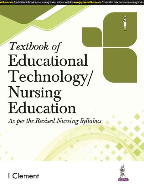 Textbook of Educational Technology Nursing Education